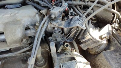 2000-2005 Chevy Venture Throttle Body Valve Oem With Sensors 3.4L 266067