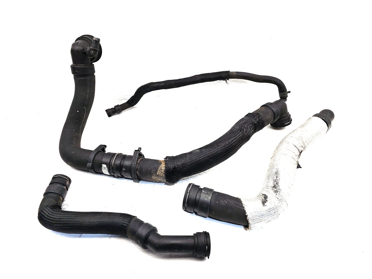 2011-2016 Ford F250 Super Duty Coolant Hoses Oem 6.7L Powerstroke Bc3Z8005E