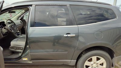 2010 Chevy Traverse Rear Door