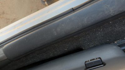 2002 Buick Century Driver Left Lower Sill Step Moulding Trim Panel Oem Gray 93B