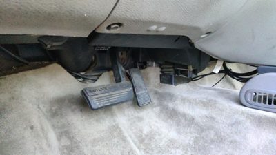 1994 Pontiac Bonneville Pedal Assembly