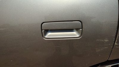 1999 Cadillac Deville Driver Left Rear Outside Door Handle Oem Back 46A Beige