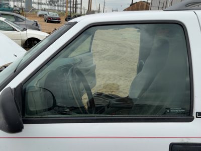 1995-2005 Chevy S10 Blazer Driver Left Front Side Window Door Glass Oem 15761466