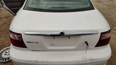 2005 Mercury Sable Trunk/decklid/hatch/tailgate