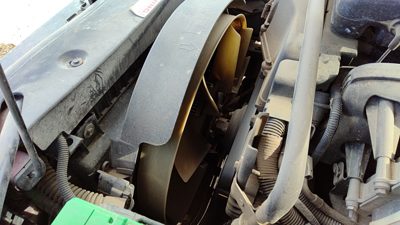 2002 Trailblazer Fan Clutch