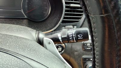 11-16 Kia Optima Sx Windshield Wiper Control Switch Column Lever Assembly Oem