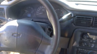2002 Chevy Venture Steering Column