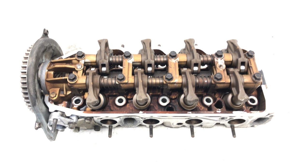 1990-1994 Mitsubishi Eclipse Cylinder Head Oem 1.8L Sohc Md126818