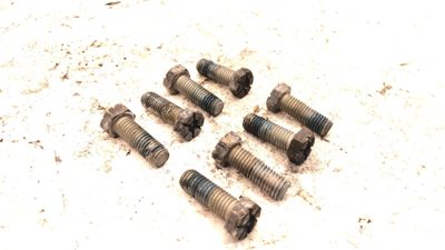 1999-2002 Ford F350 Super Duty AXLE TO HUB BOLTS Hardware Fact Rear Wheel Hub
