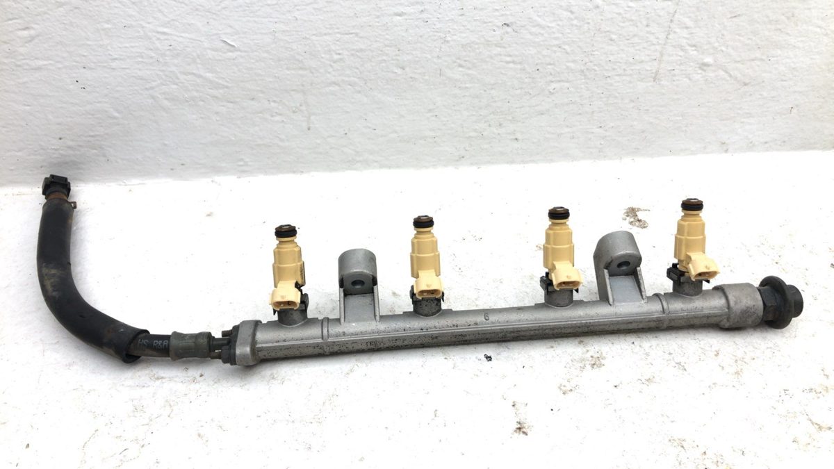 2005 Kia Spectra Misc Fuel Injection Parts