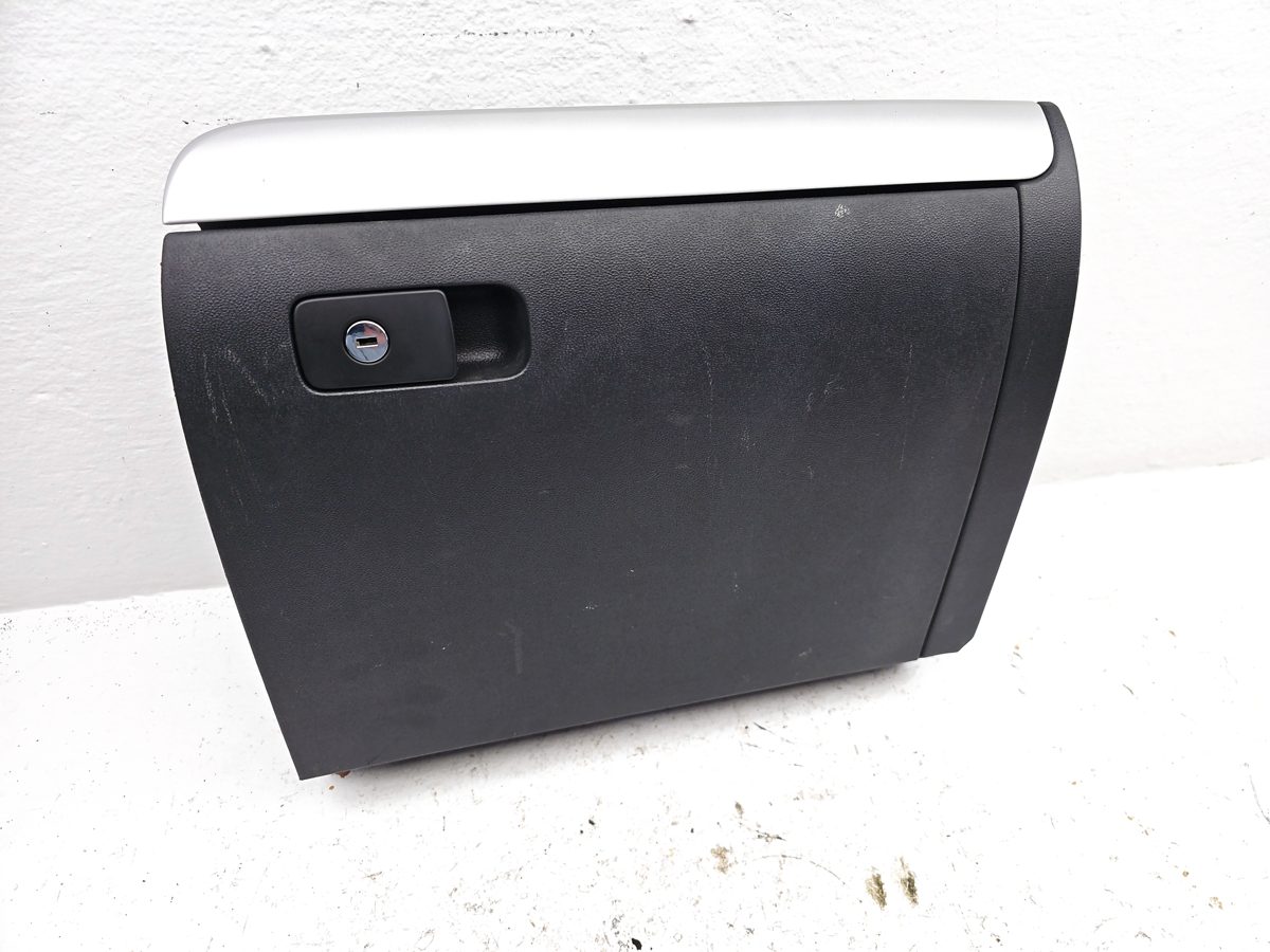 2011-2014 Vw Jetta Glove Box Assembly Complete Door With Latch Oem Black