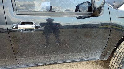 2012 Gmc Canyon Front Door