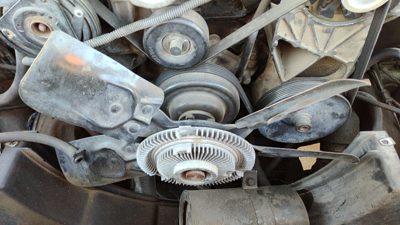 1994 Suburban 1500 Fan Clutch