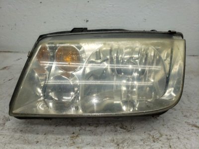 1999-2002 Vw Jetta Driver Left Head Light Oem Front Lamp 1J5941017aj