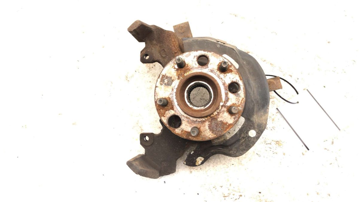 Buick Lesabre Driver Left Front Spindle Steering Knuckle With Wheel Hub 18060600