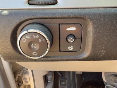 2006-2007 Chevy Monte Carlo Headlight Switch Control Knob Buttons Dash Oem