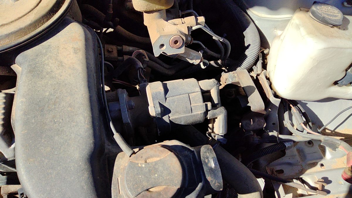 1985-1986 Pontiac Sunbird Ignition Distributor Oem 1.8L 01103609