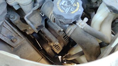 2006 Chevy Hhr Alternator