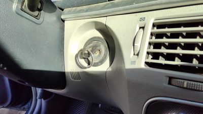 2006-2007 Hyundai Sonata Ignition Switch Assembly With Key Complete Electrical