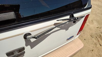 1993 Ford Explorer Wiper Arm