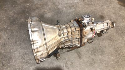 1986-1987 Isuzu Pup Pickup 5 Speed Manual Transmission Oem 2.3L 5 Sp 4X2