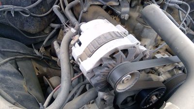 1987-1989 S10 Blazer Alternator 2.8L 19152478
