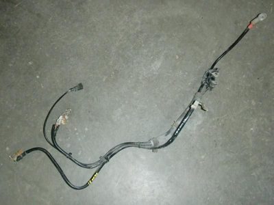 1999 Mystique 2.0L Positive Battery Cable Assembly Engine Wire Harness Wiring