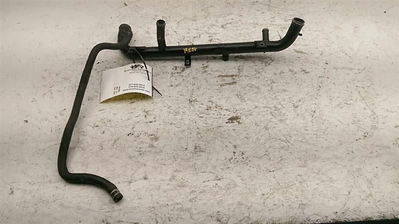 2005 Audi A4 Coolant Crossover Pipe Hose 1.8L Turbo Quattro Oem
