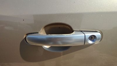 2006 Chevy Hhr Outside Door Handle