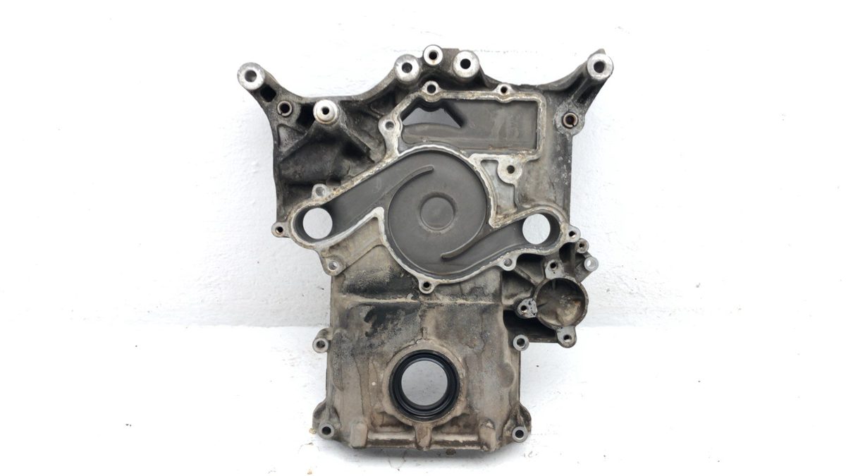 2007 2008 Chrysler Aspen Timing Cover With Bolts Oem Hardware 5.7l 53021323aj