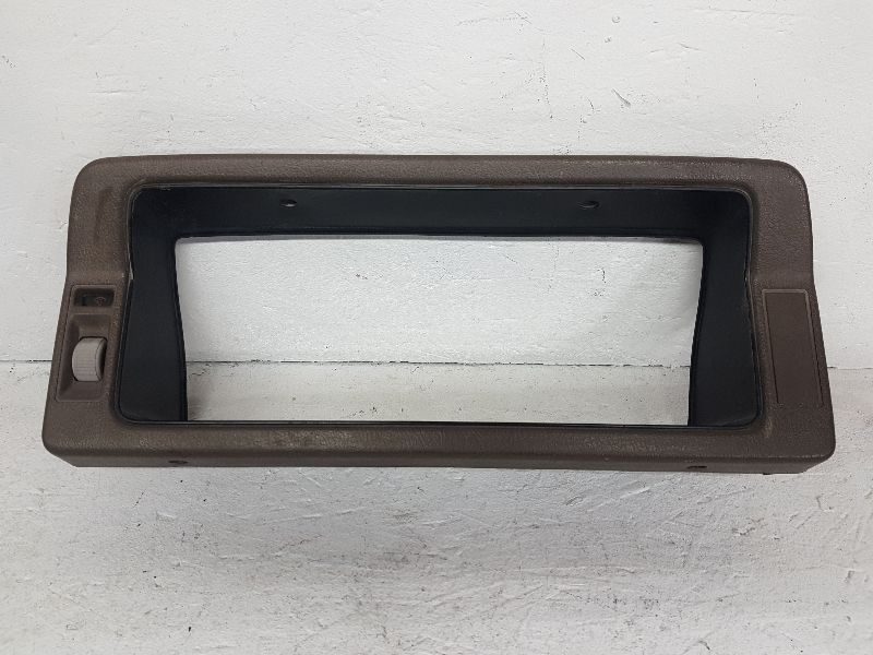 1987 Mazda B2000 Speedometer Trim Surround Dash Bezel Panel Oem