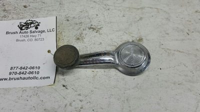 1971 Chevy C10 Pickup Driver Left Front Window Crank Arm Lever Oem Silverado