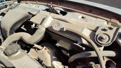 2004 Mitsubishi Eclipse Radiator
