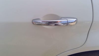 2006-2010 Chrysler 300 Driver Left Rear Outside Door Handle Oem Back 05065801Ag