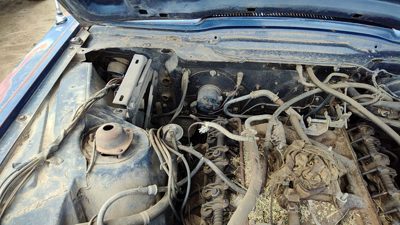 1964 Ford Thunderbird Blower Motor