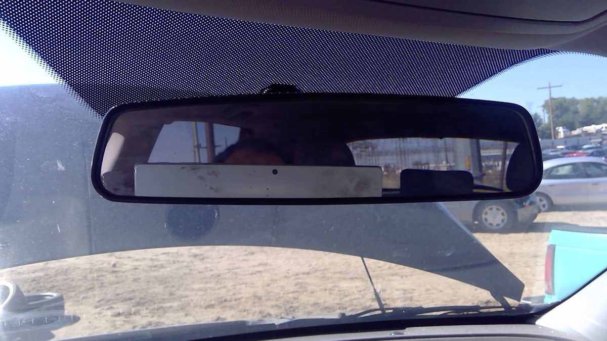 2011-2015 Kia Sorento Inside Rear View Mirror Oem Windshield Mounted 851011U000