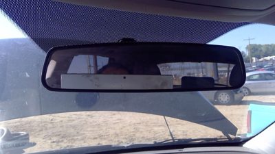 2011-2015 Kia Sorento Inside Rear View Mirror Oem Windshield Mounted 851011U000