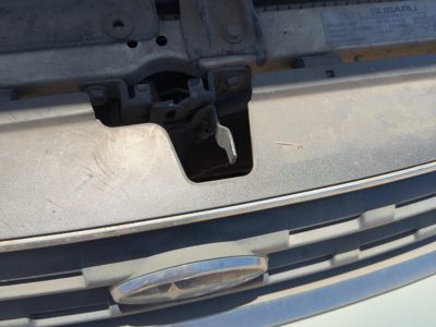2005-2009 Subaru Legacy Outback Hood Latch Assembly with Bracket 53060AG00A9P