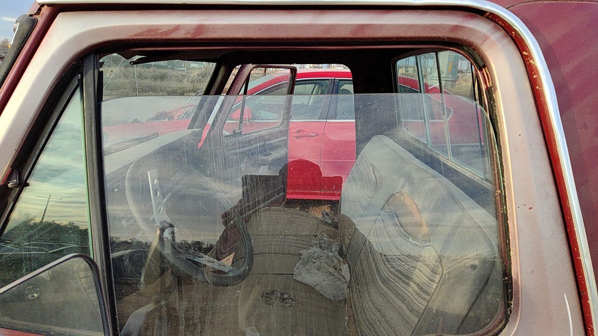 1975-1979 Ford F150 Driver Left Front Side Window Door Glass Oem Dd04833cl