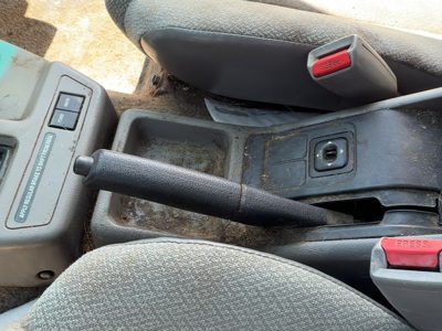 1995 Isuzu Rodeo Parking Brake Handle Assembly Oem Emergency Ebrake