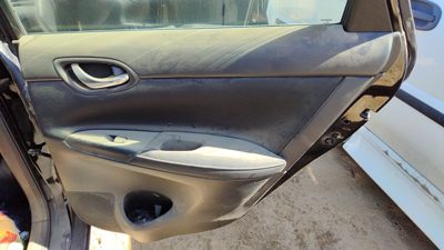 2019 Nissan Sentra Rear Door Trim Panel