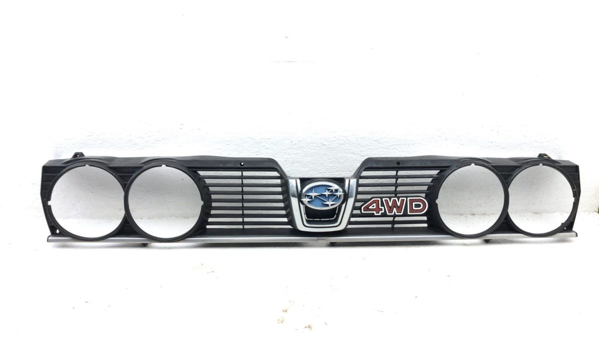 1978-1981 Subaru Brat Front Grille Oem Dl 692063002