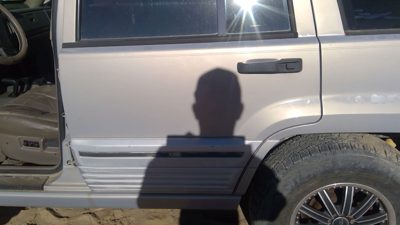 1994 Jeep Grand Cherokee Rear Door