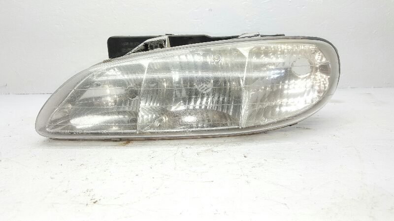1996-1998 Pontiac Grand Am Driver Left Headlight 16524658