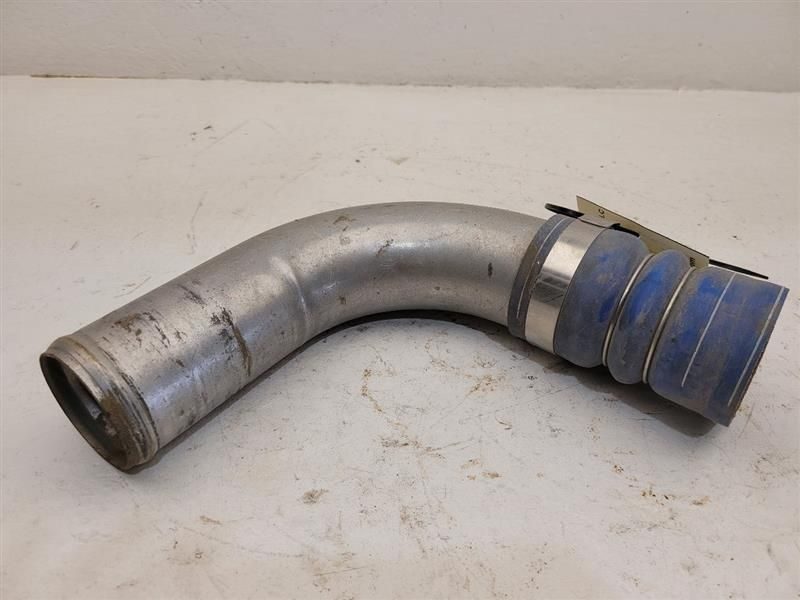 2003 Ford F350 Air Intercooler Tube Elbow 6.0L Powerstroke Cac Pipe With Coupler