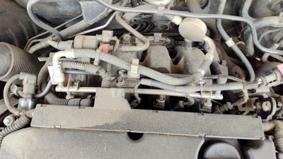 2011 Chevy Cruze Misc Fuel Injection Parts