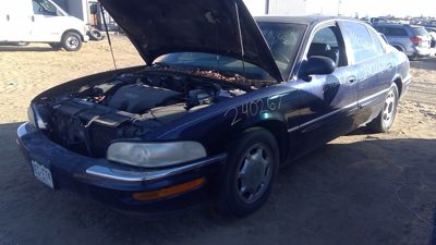 1999 Buick Park Ave Exhaust Manifold