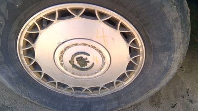 1993-1996 Cadillac Fleetwood 15" Aluminum Wheel Oem Factory Web Design Rim #4