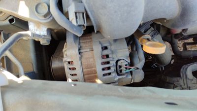 2012-2019 Nissan Versa Note Alternator 1.6L 231003Be1a