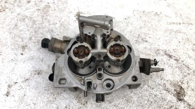 1993-1995 Chevy Suburban Throttle Body Valve Oem With Sensors 5.7L 17112913